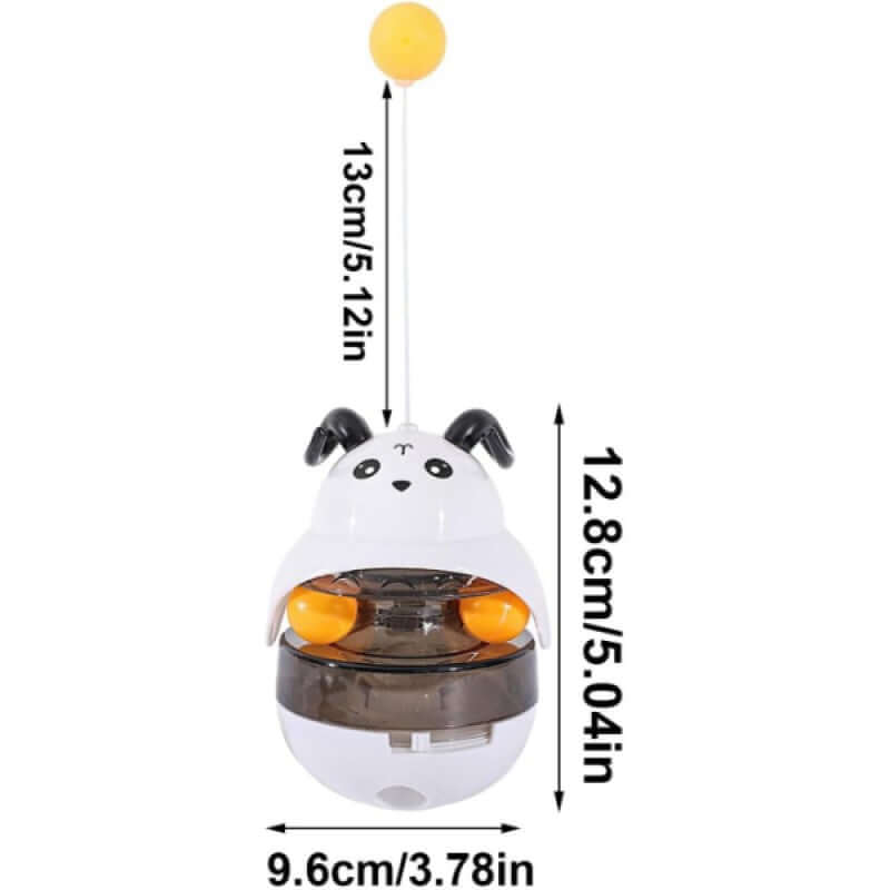 Cicitoy - Mama Ödüllü Hacıyatmaz Kedi Oyuncağı Toplu