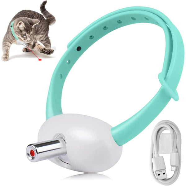 CiciLaser Otomatik Lazer Oyun Tasması