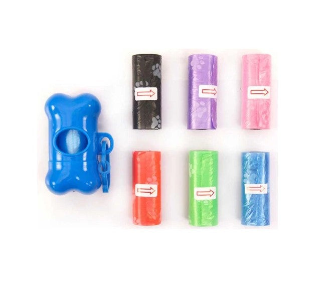 5+1 Kedi - Köpek Dışkı Torba Seti