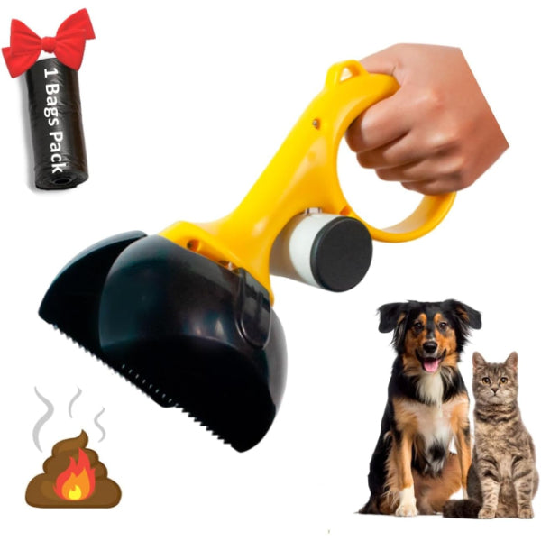 CiciClean Evcil Hayvan Dışkı Toplama Aparatı