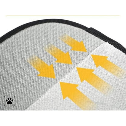 CiciClean - Çok Amaçlı Evcil Hayvan Tüy Toplama Eldiveni