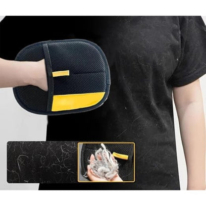 CiciClean - Çok Amaçlı Evcil Hayvan Tüy Toplama Eldiveni