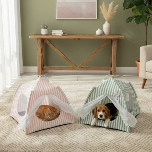 Katlanabilir Evcil Hayvan Çadırı