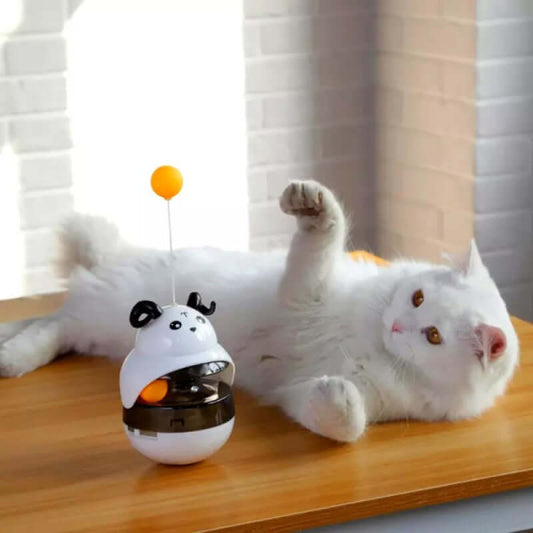 Cicitoy - Mama Ödüllü Hacıyatmaz Kedi Oyuncağı Toplu