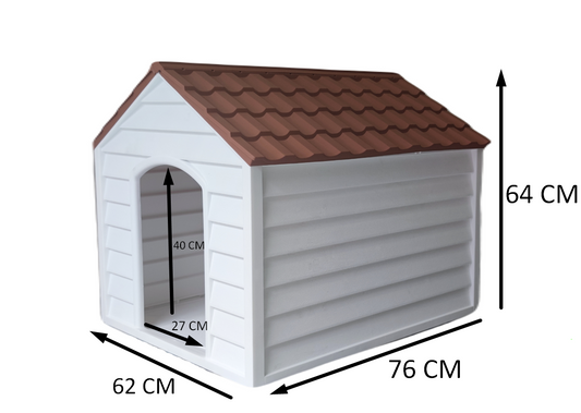 Demonte Köpek Kulubesi